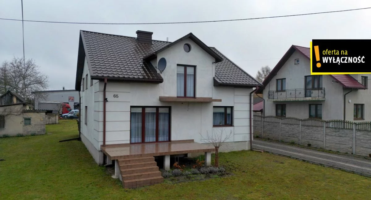 Dom 150,00 m², oferta nr , GH180327, Podmaleniec