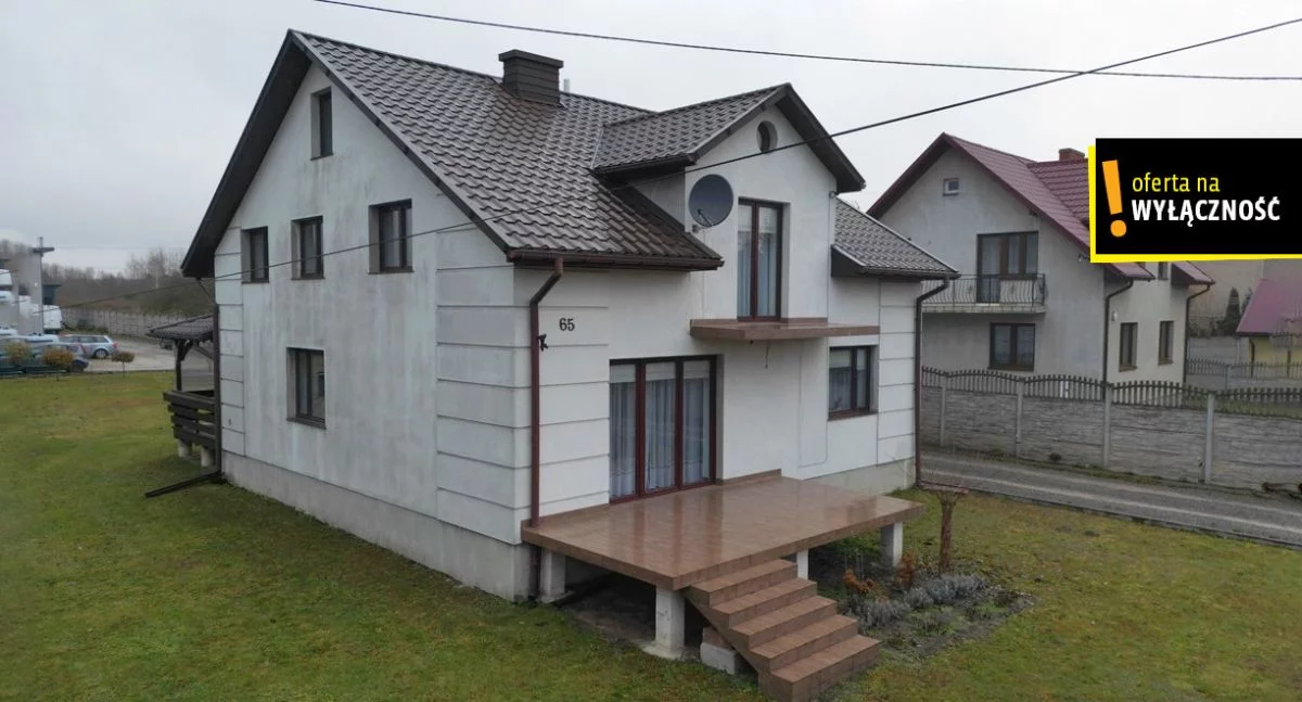 Dom 150,00 m², oferta nr , GH180327, Podmaleniec