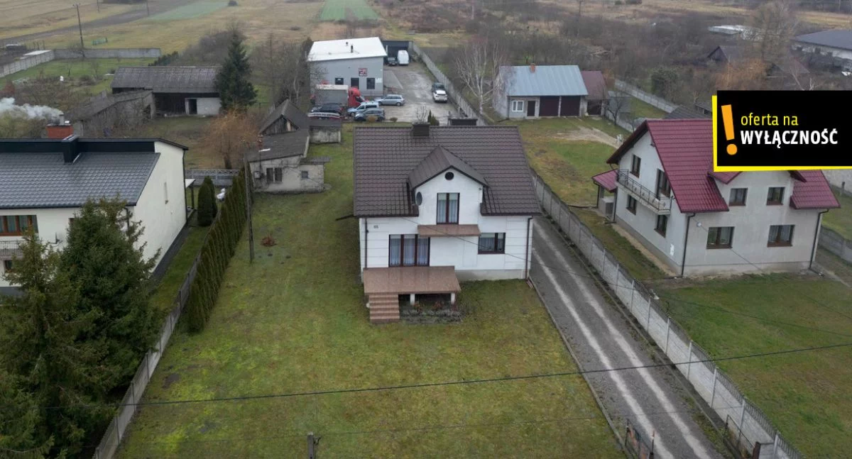 Dom 150,00 m², oferta nr , GH180327, Podmaleniec