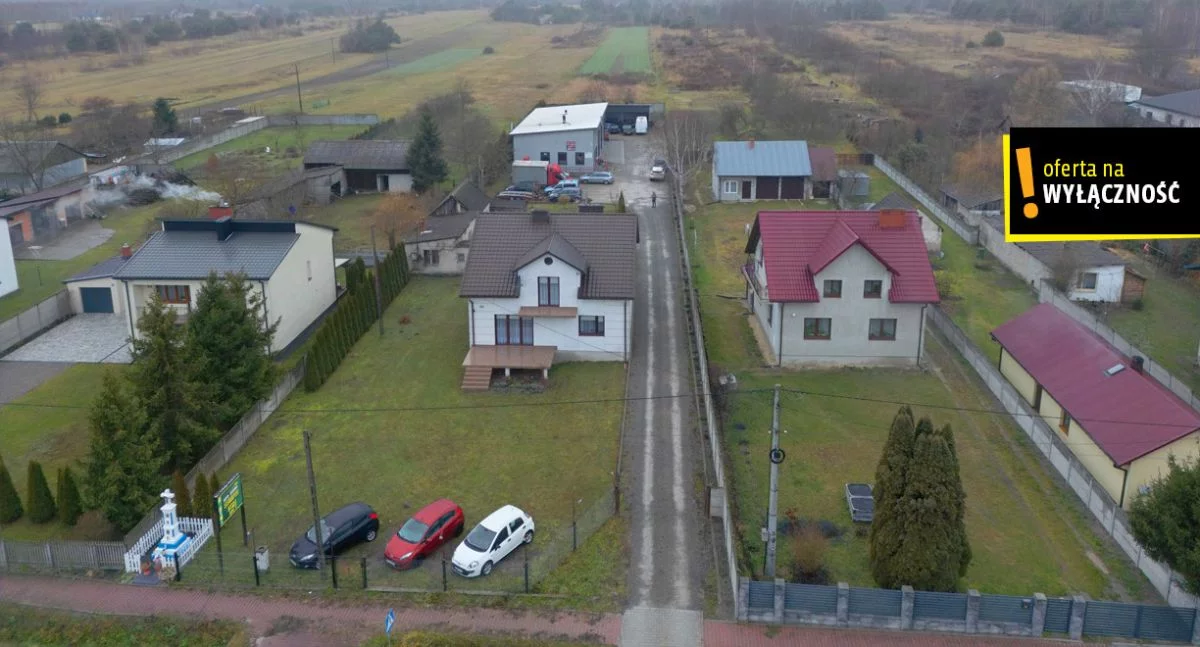 Dom 150,00 m², oferta nr , GH180327, Podmaleniec