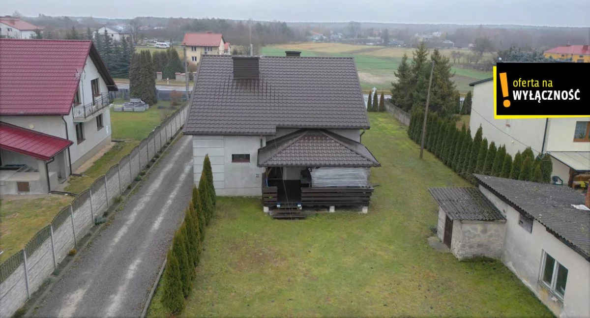 Dom 150,00 m², oferta nr , GH180327, Podmaleniec