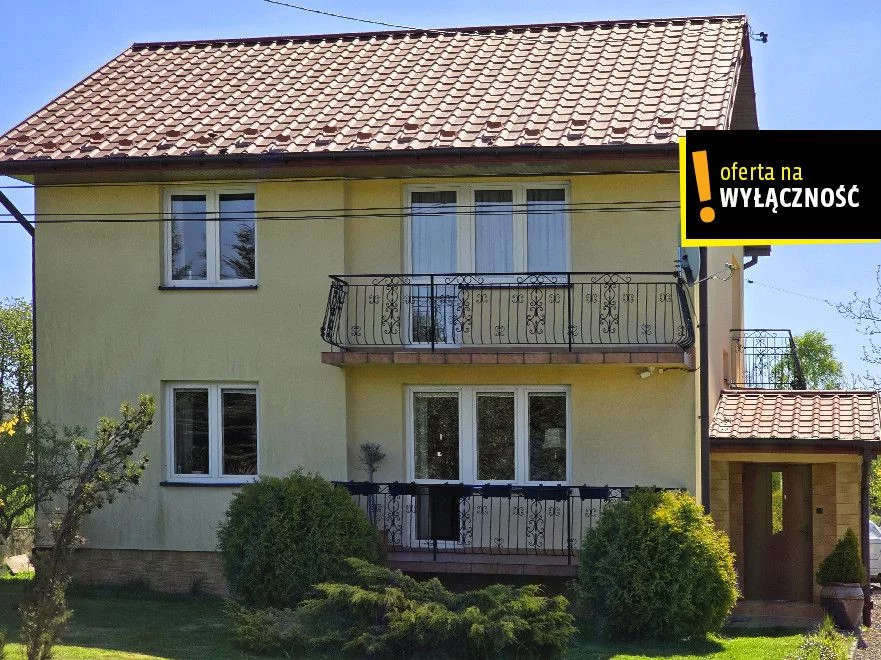 Dom wolnostojący 128,56 m², Podmaleniec, Sprzedaż