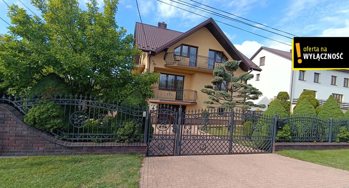 Dom 243,40 m², oferta nr , GH593947, Pomyków