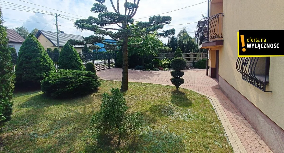 Dom 243,40 m², oferta nr , GH593947, Pomyków