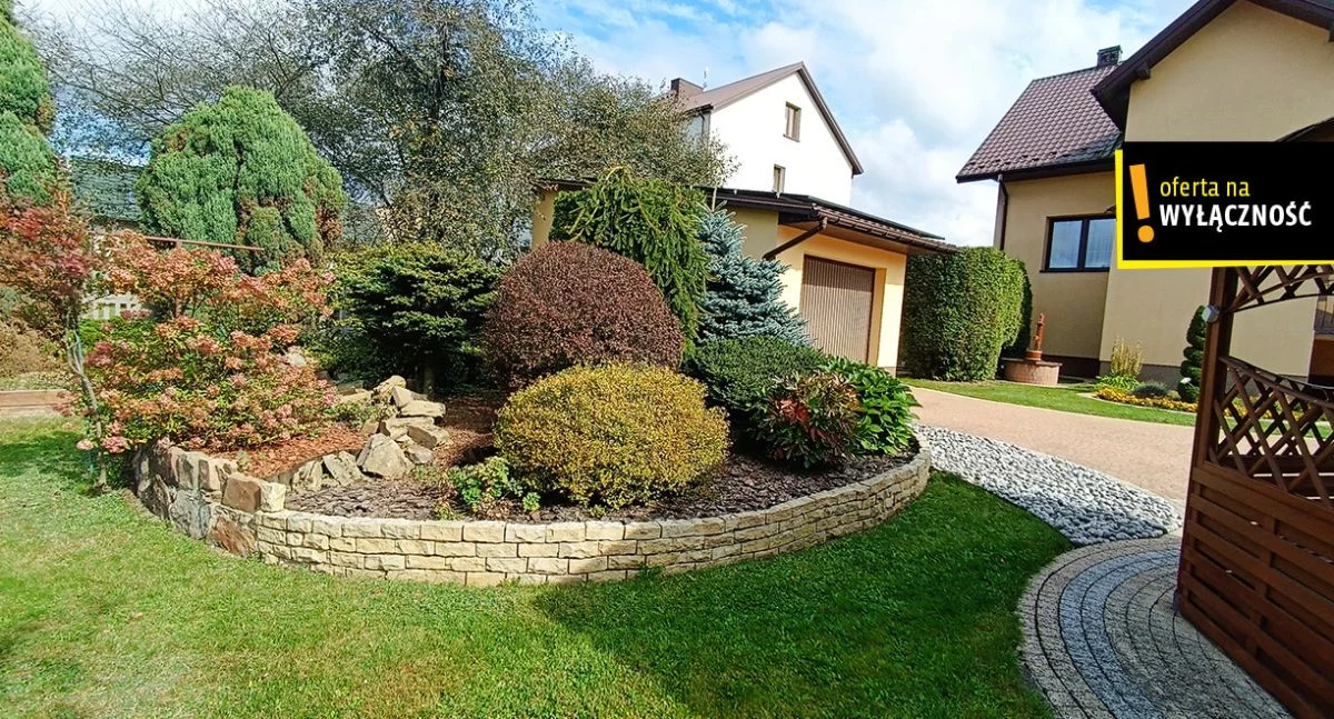 Dom 243,40 m², oferta nr , GH593947, Pomyków