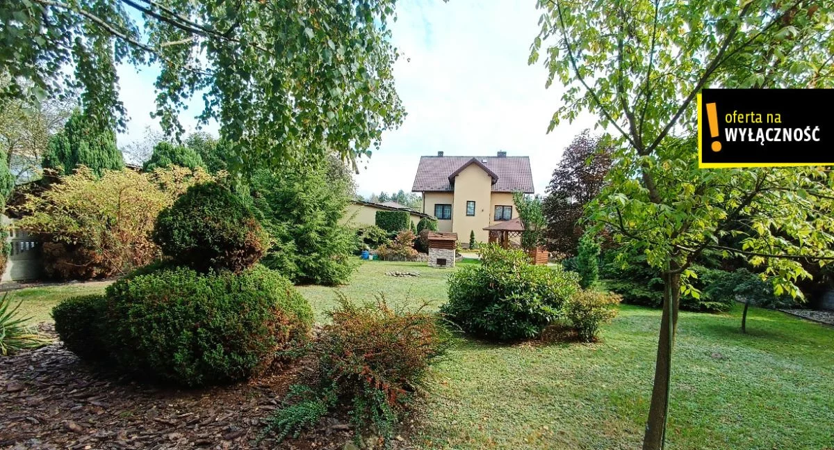 Dom 243,40 m², oferta nr , GH593947, Pomyków
