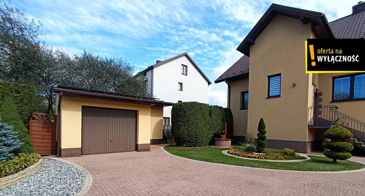 Dom 243,40 m², oferta nr , GH593947, Pomyków