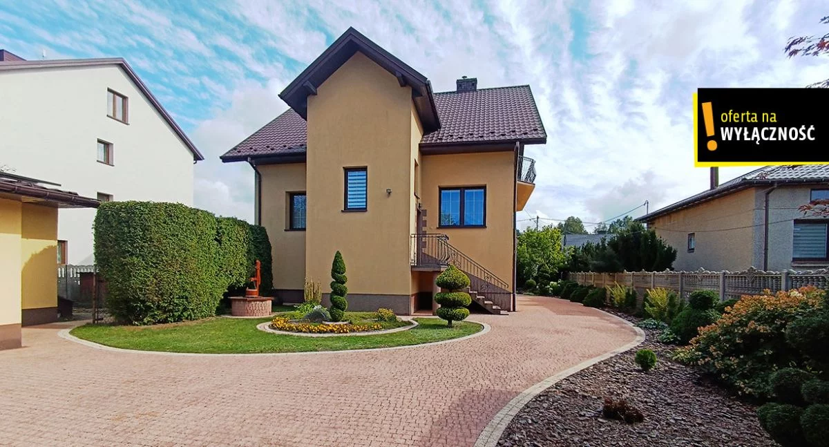 Dom 243,40 m², oferta nr , GH593947, Pomyków