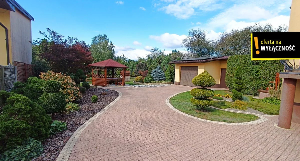 Dom 243,40 m², oferta nr , GH593947, Pomyków