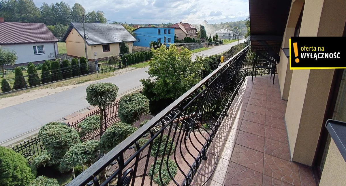 Dom 243,40 m², oferta nr , GH593947, Pomyków