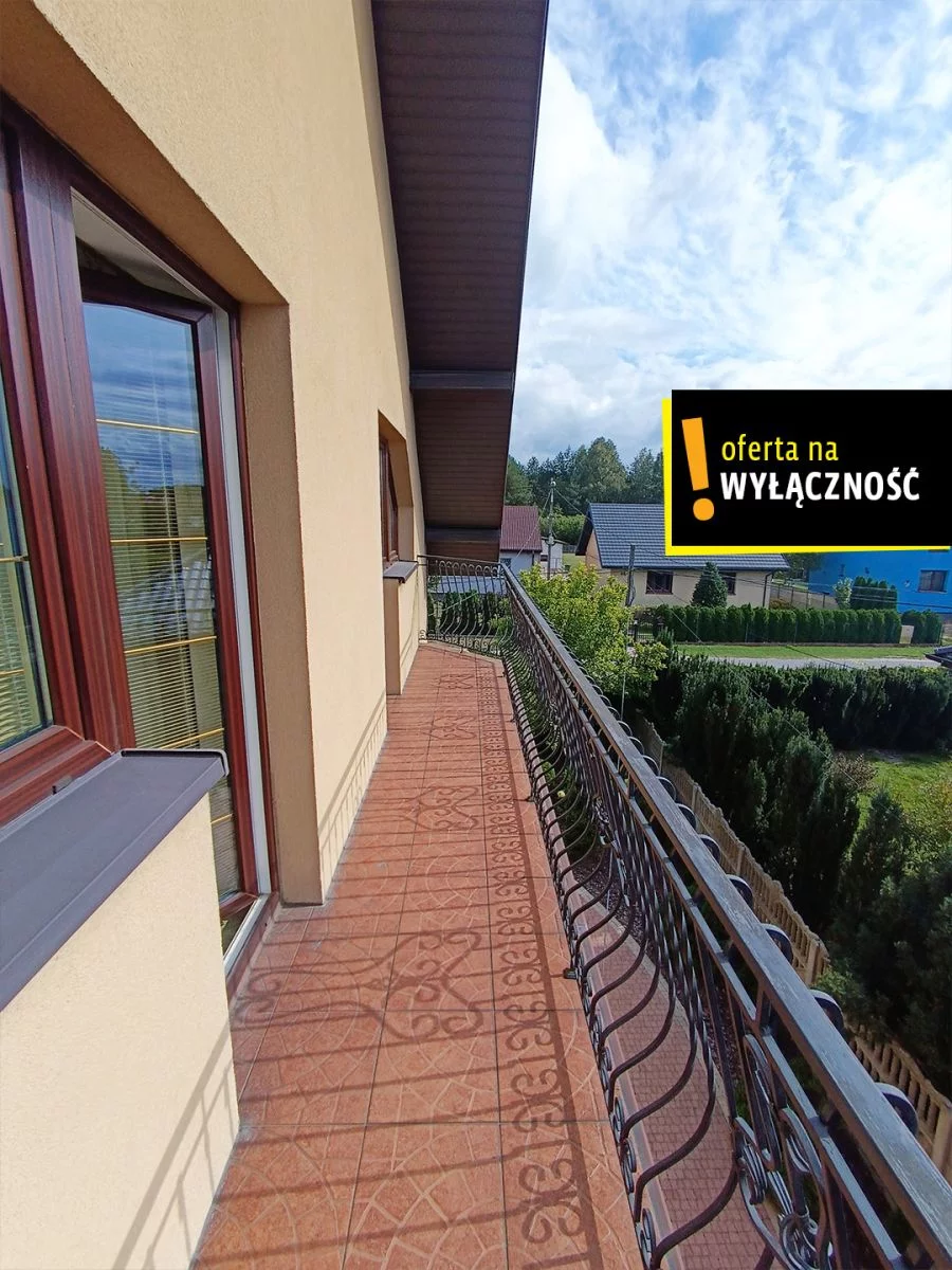 Dom 243,40 m², oferta nr , GH593947, Pomyków