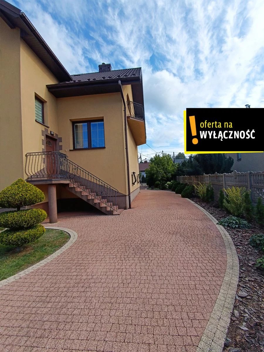 Dom 243,40 m², oferta nr , GH593947, Pomyków