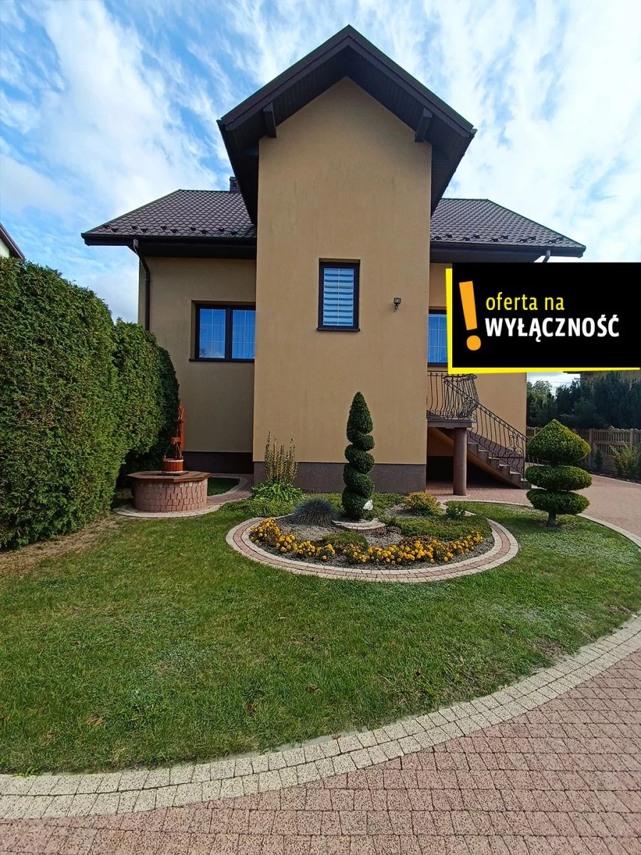 Dom 243,40 m², oferta nr , GH593947, Pomyków