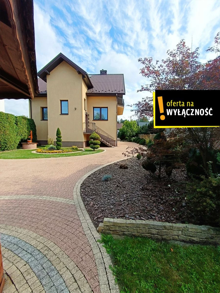 Dom 243,40 m², oferta nr , GH593947, Pomyków