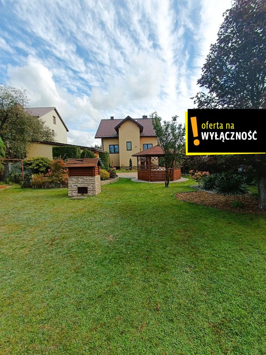 Dom 243,40 m², oferta nr , GH593947, Pomyków
