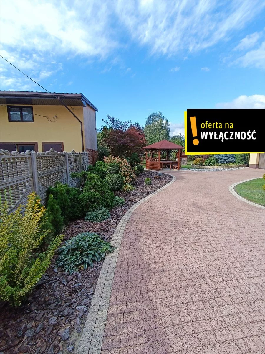 Dom 243,40 m², oferta nr , GH593947, Pomyków