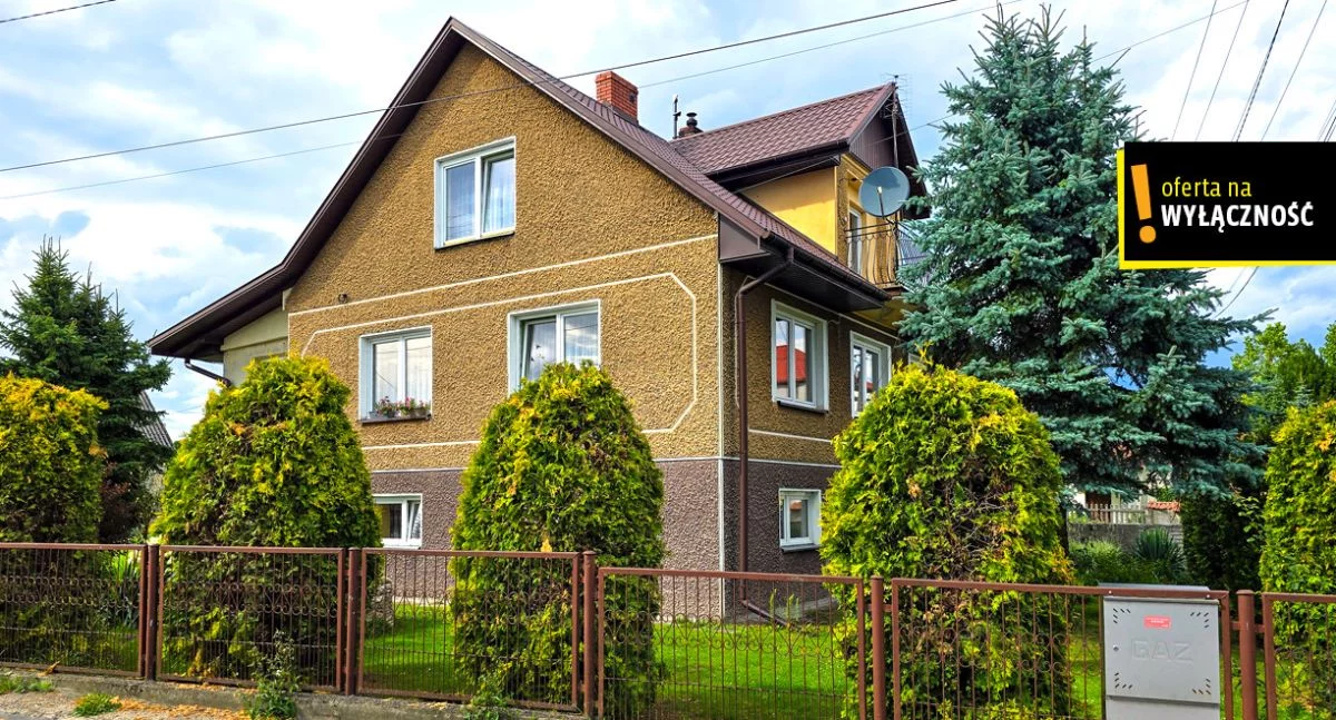 Dom 123,00 m², oferta nr , GH660502, Szaniec