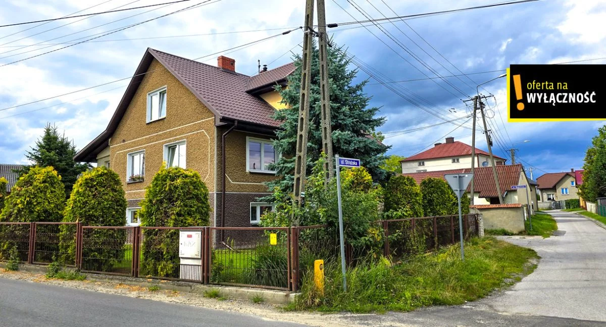 Dom 123,00 m², oferta nr , GH660502, Szaniec
