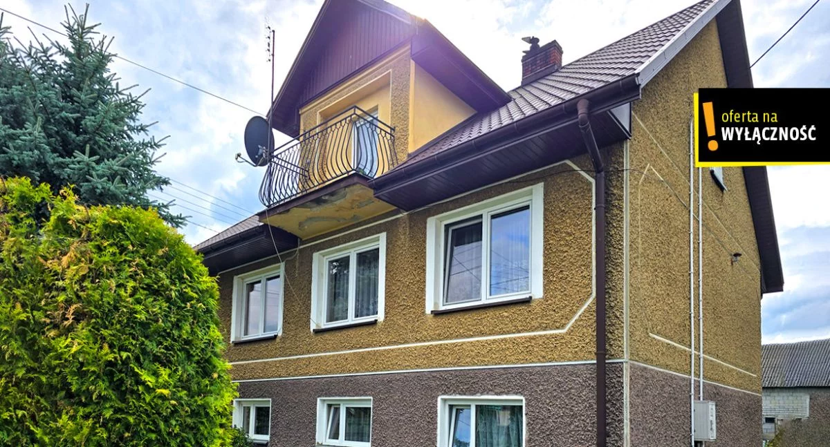 Dom 123,00 m², oferta nr , GH660502, Szaniec