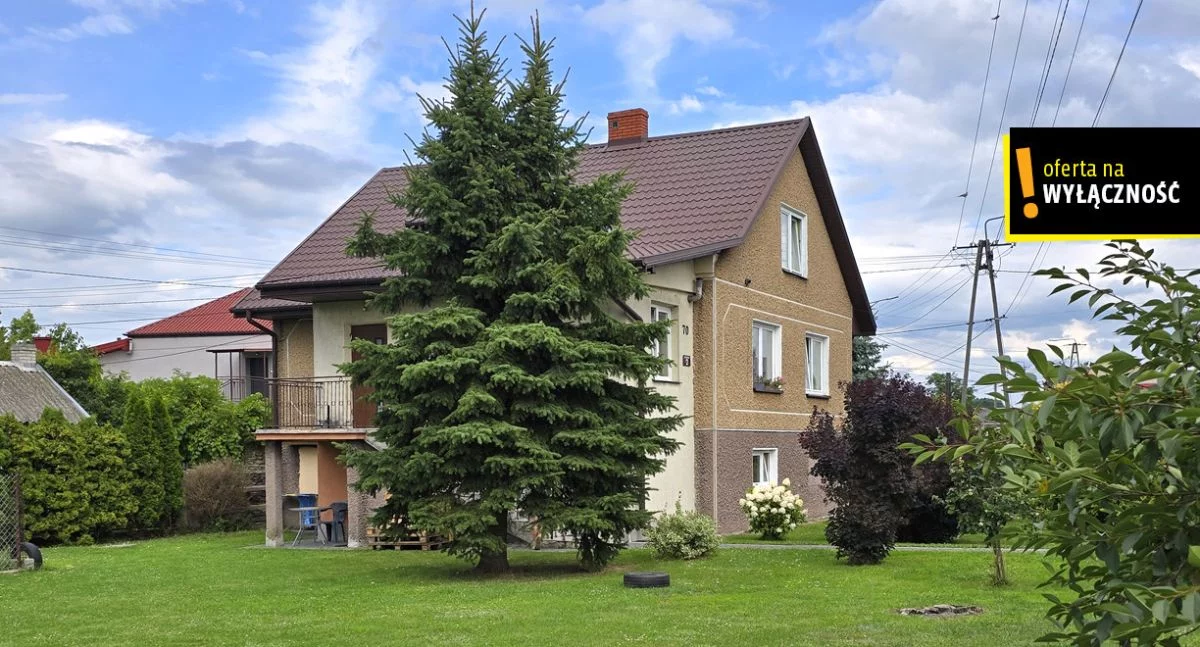 Dom 123,00 m², oferta nr , GH660502, Szaniec