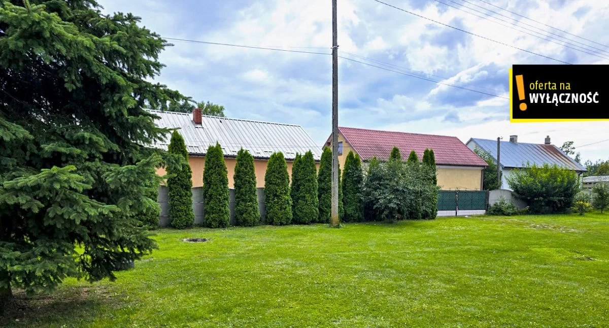 Dom 123,00 m², oferta nr , GH660502, Szaniec