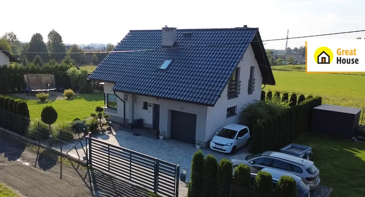 Dom 138,02 m², oferta nr , GH903680, Żory, Wyzwolenia