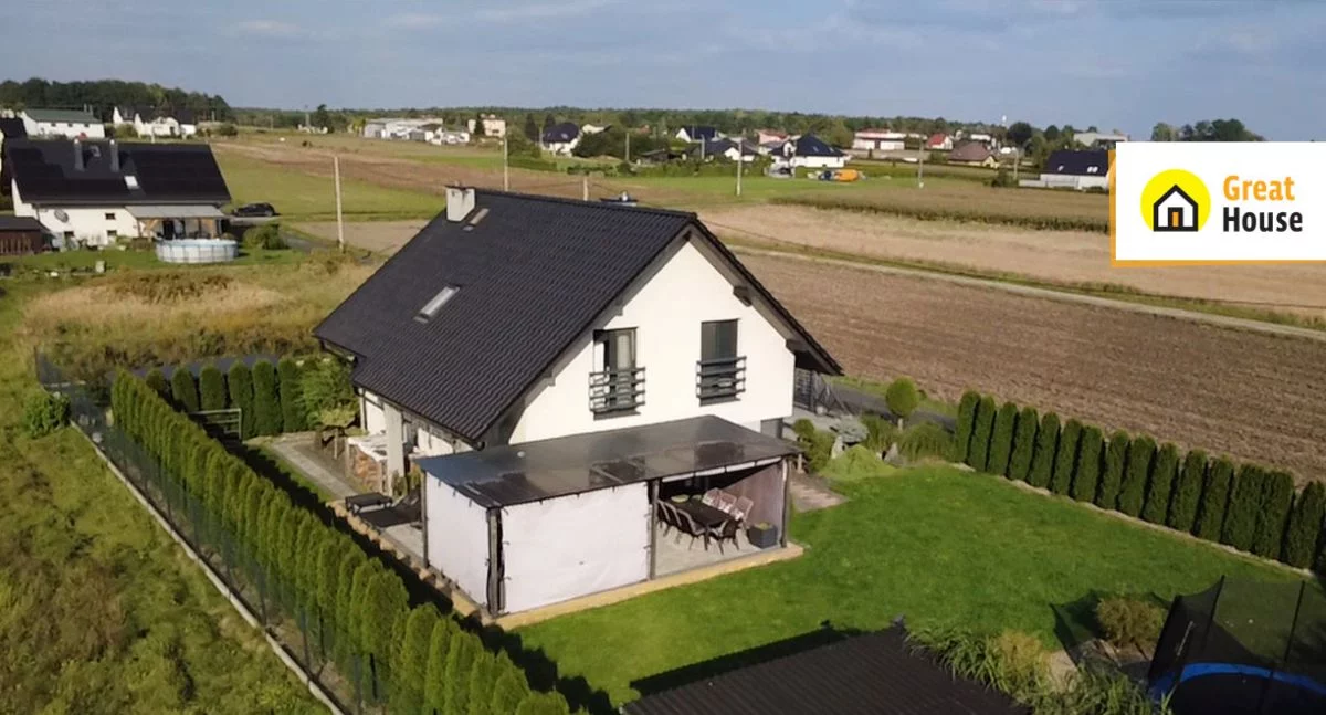 Dom 138,02 m², oferta nr , GH903680, Żory, Wyzwolenia