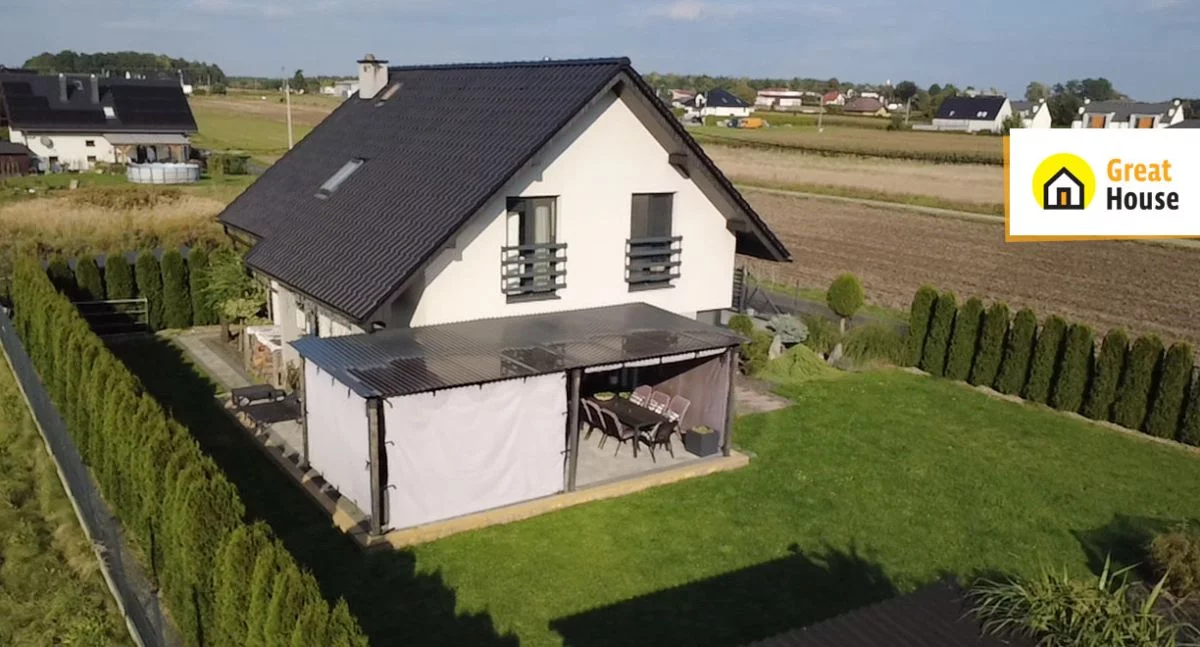 Dom 138,02 m², oferta nr , GH903680, Żory, Wyzwolenia