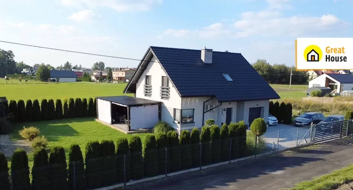 Dom 138,02 m², oferta nr , GH903680, Żory, Wyzwolenia