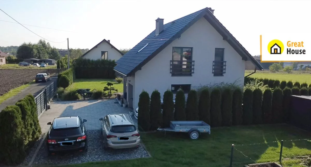 Dom 138,02 m², oferta nr , GH903680, Żory, Wyzwolenia