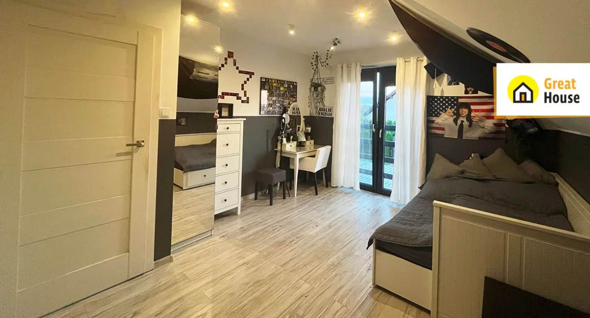 Dom 138,02 m², oferta nr , GH903680, Żory, Wyzwolenia