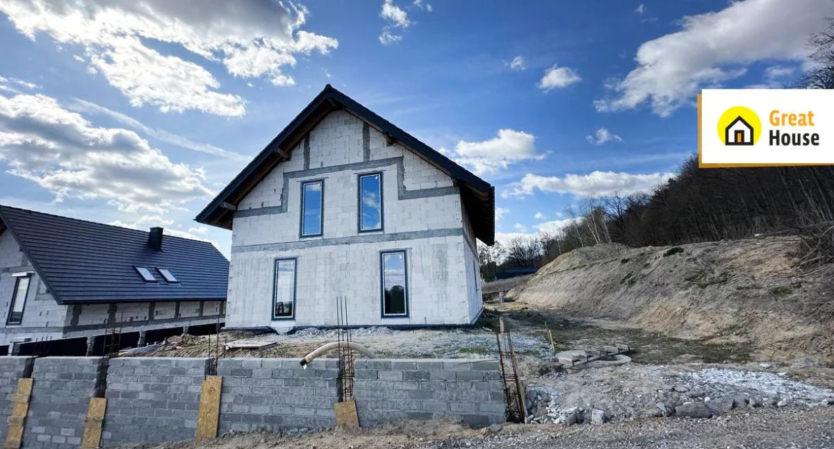Dom 180,00 m², oferta nr , GH417387, Zagrody, Bazyliowa