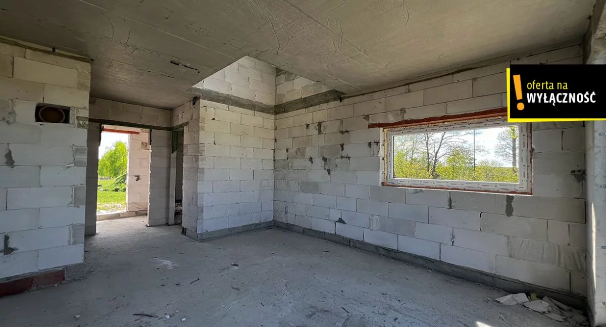 Dom 110,00 m², oferta nr , GH587589, Chańcza
