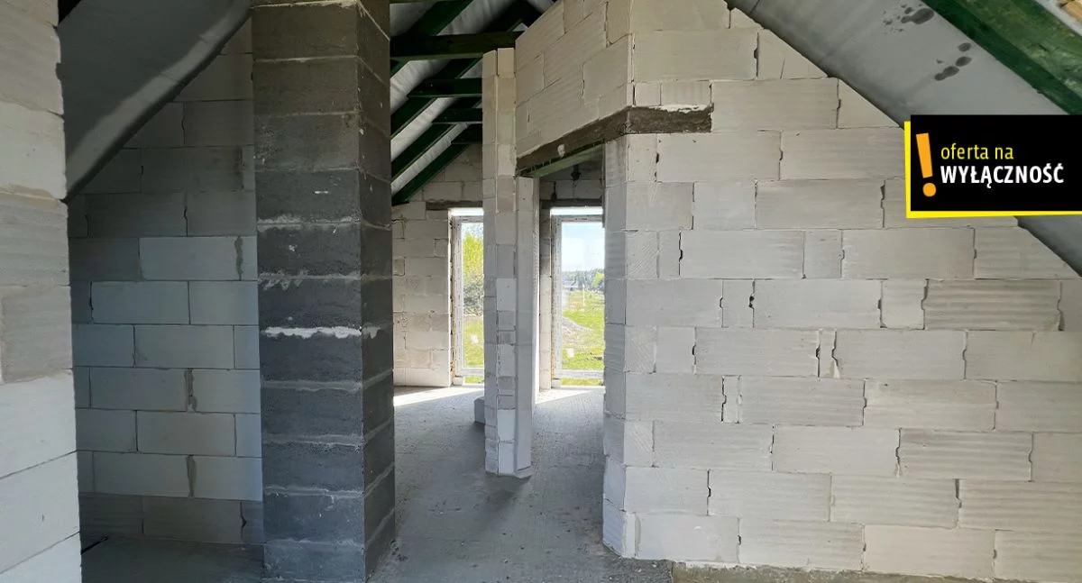 Dom 110,00 m², oferta nr , GH587589, Chańcza