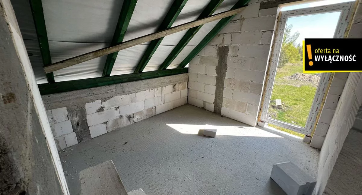 Dom 110,00 m², oferta nr , GH587589, Chańcza