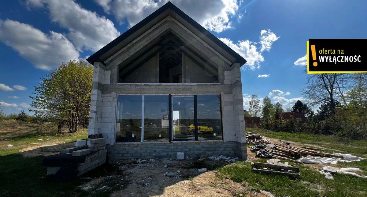 Dom 110,00 m², oferta nr , GH587589, Chańcza