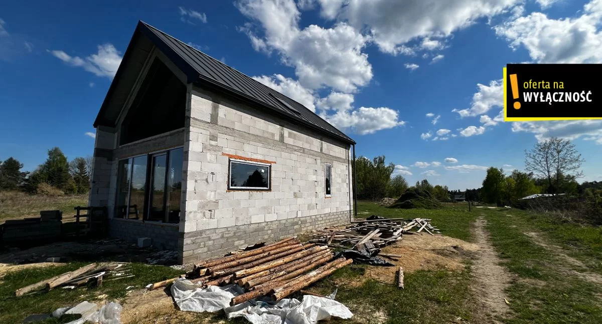 Dom 110,00 m², oferta nr , GH587589, Chańcza