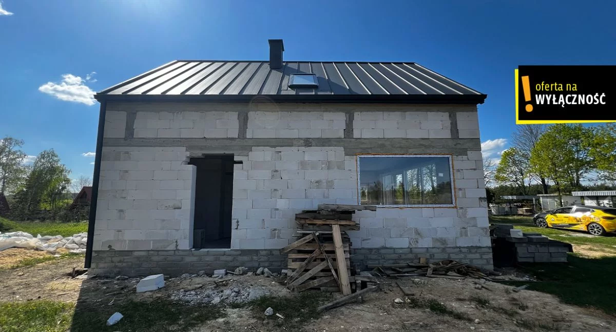 Dom 110,00 m², oferta nr , GH587589, Chańcza