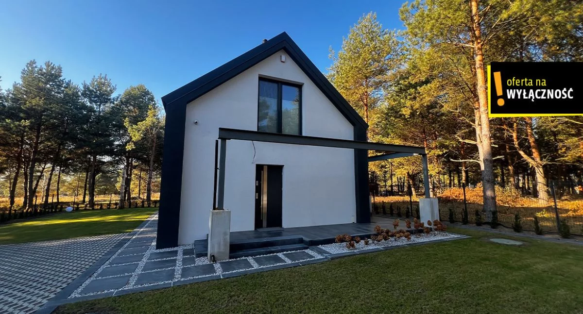 Dom 110,00 m², oferta nr , GH587589, Chańcza