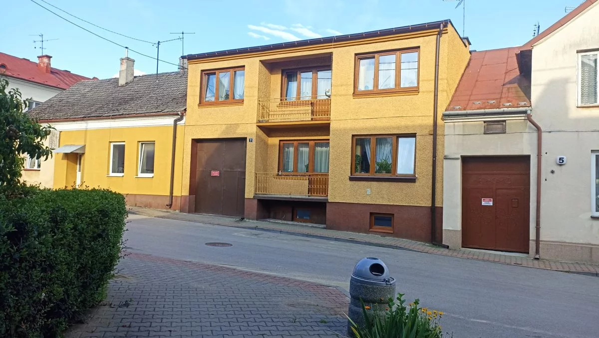 Dom bliźniak 160,00 m², Staszów, Poprzeczna, Sprzedaż