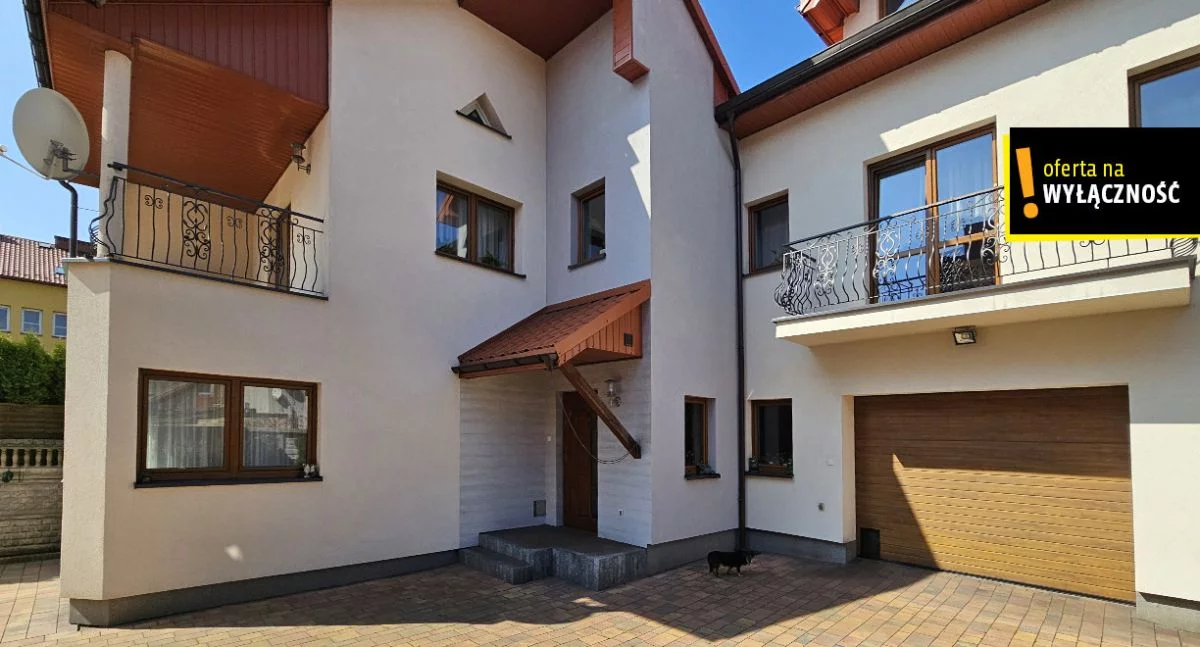 Dom 460,00 m², oferta nr , GH497822, Kielce, Ślichowicka