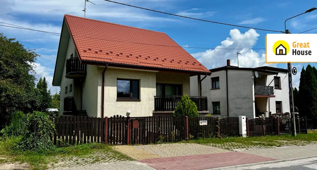 Dom i rezydencja 216,60 m², oferta nr , GH928261, Kielce, Wybraniecka