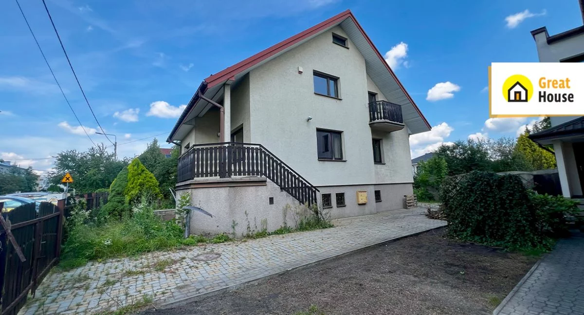 Dom i rezydencja 216,60 m², oferta nr , GH928261, Kielce, Wybraniecka