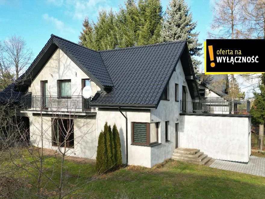 Dom 202,65 m², oferta nr , GH521557, Suchedniów, Emilii Peck-idx