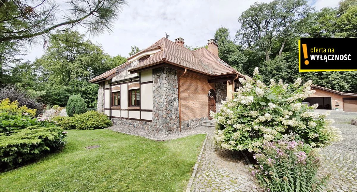 Dom i rezydencja 360,70 m², oferta nr , GH767170, Elbląg, Łęczycka
