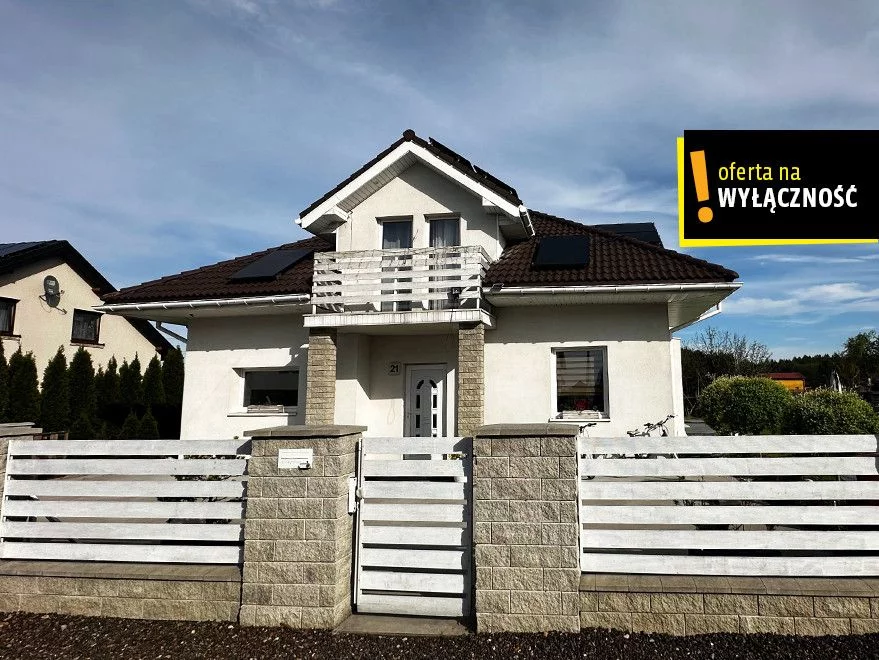 Dom 233,00 m², oferta nr , GH309170, Orzesze, Magnoliowa