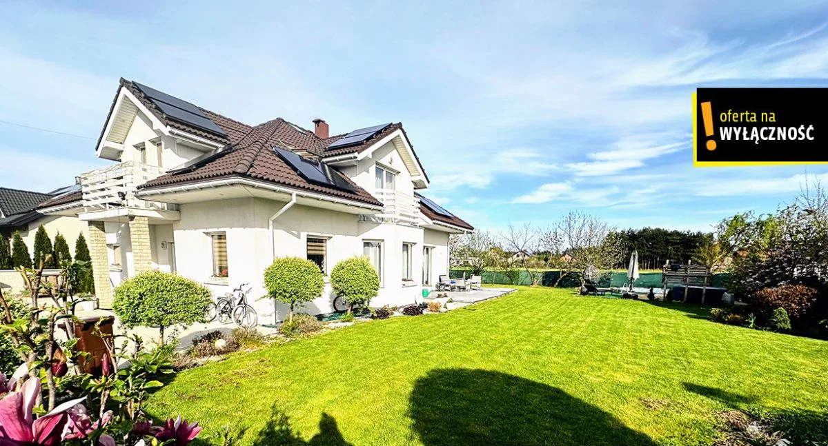 Dom 233,00 m², oferta nr , GH309170, Orzesze, Magnoliowa