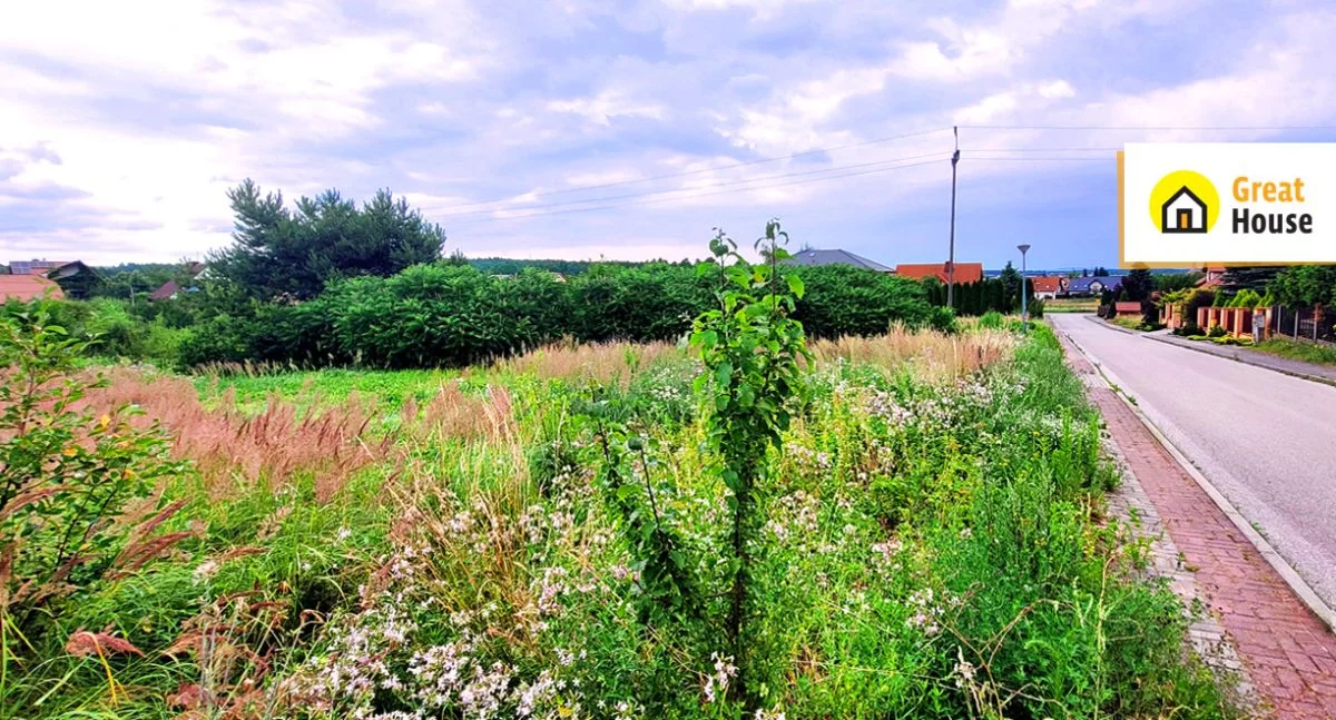 Działka 1 251,00 m², oferta nr , GH741091, Bilcza, Bazaltowa