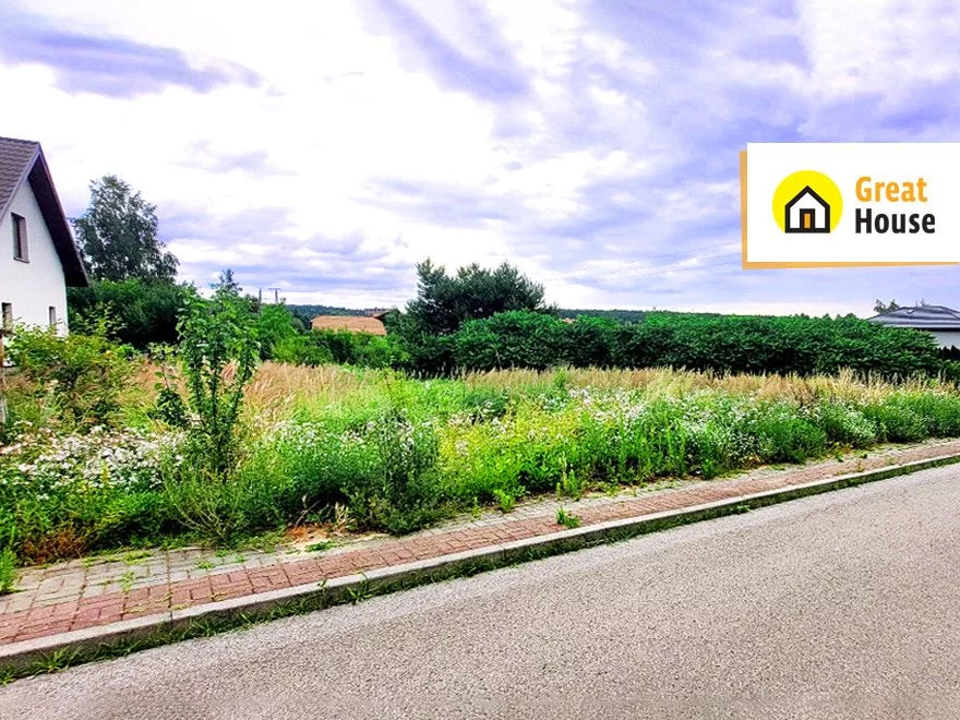 Działka 1 251,00 m², oferta nr , GH741091, Bilcza, Bazaltowa