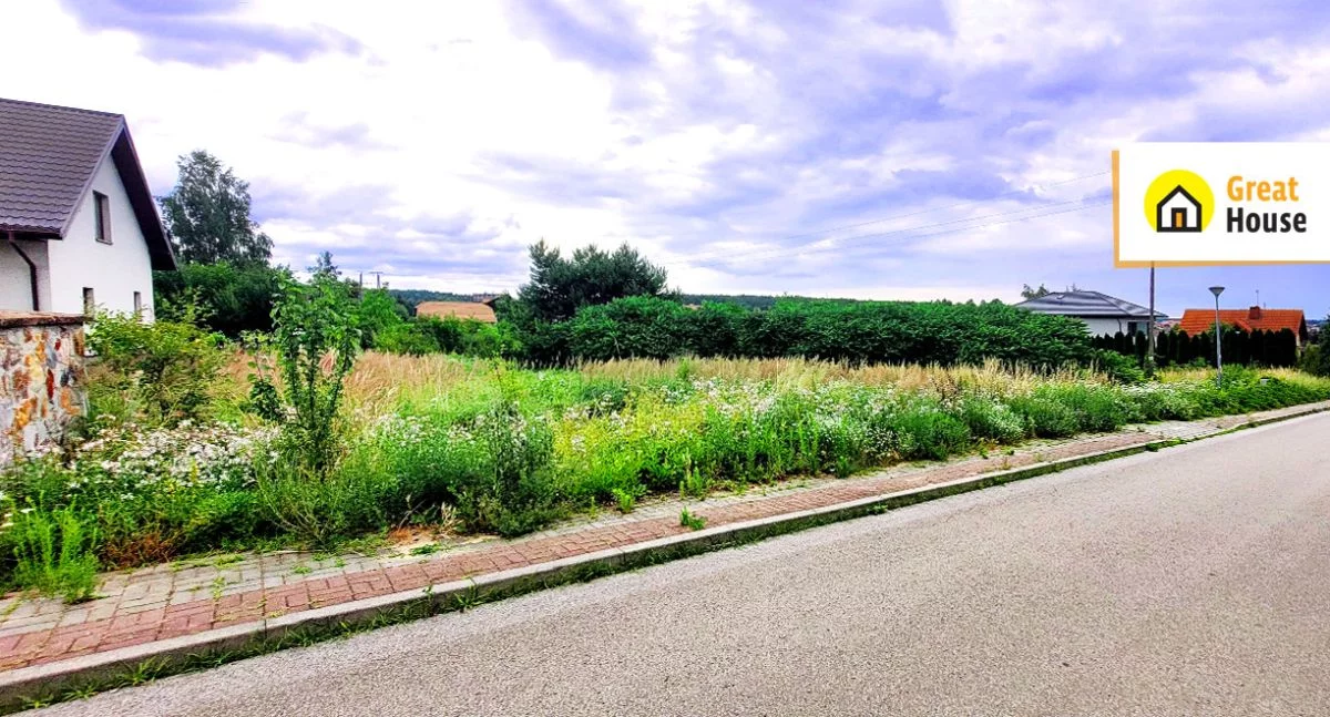 Działka 1 251,00 m², oferta nr , GH741091, Bilcza, Bazaltowa